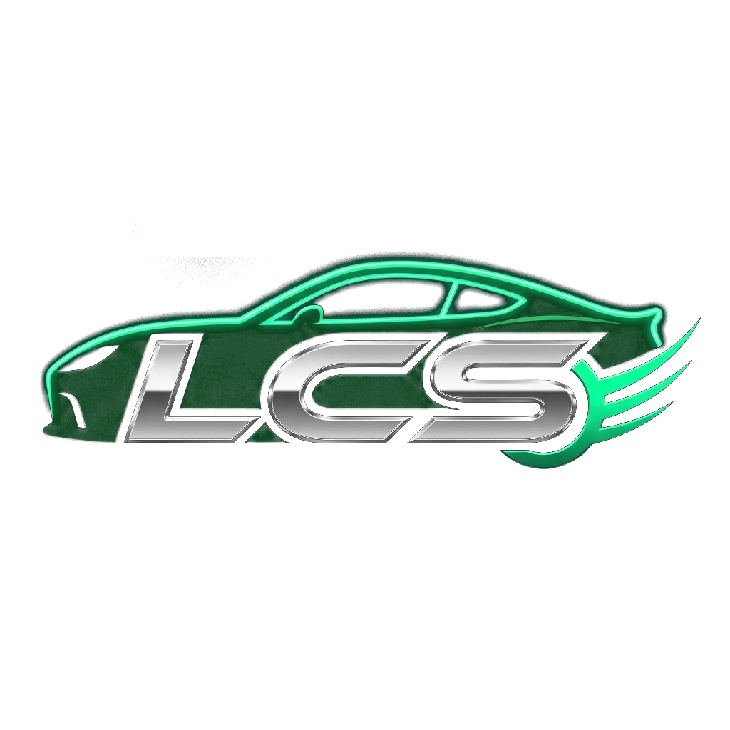 LookCarShow Logo