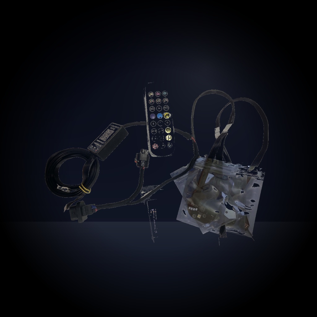 LED DRL Daytime Running Light Module