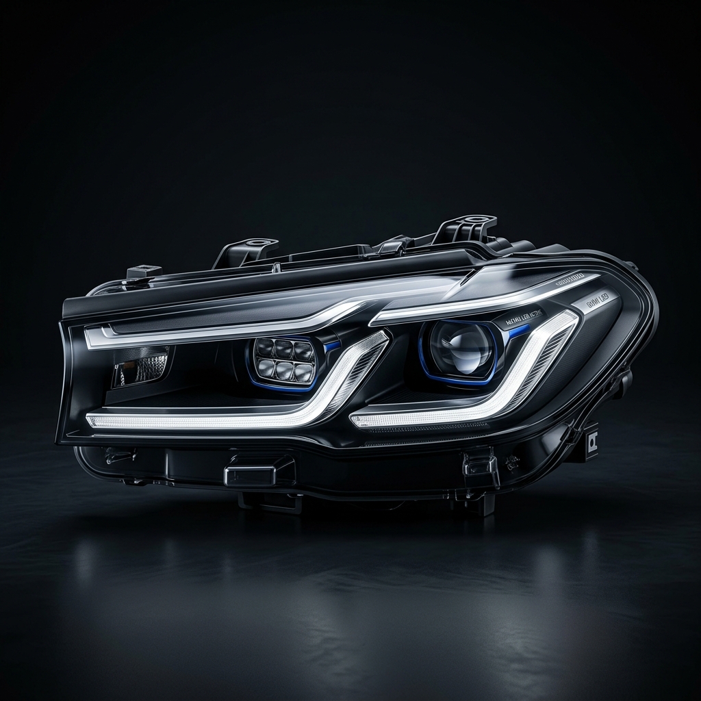 LED Headlight Assembly — BMW Mercedes Audi