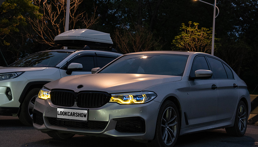 OEM Upgrade Headlights