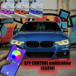 3 Series F30/F35 Daytime running light module 2013-2015 Xenon US Spec Models