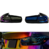 3 Series F30/F35 RGB Taillight assembly Smoked