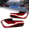 3 Series F30/F35 Taillight assembly Red