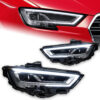 Audi A3 2017-2020 headlight assembly 2017-2020