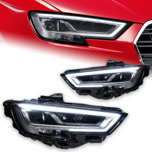 Audi A3 2017-2020 headlight assembly 2017-2020
