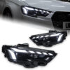 Audi A3 2017-2020 headlight assembly 2017-2020 LED