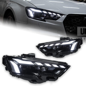 Audi A3 2017-2020 headlight assembly 2017-2020 LED