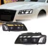 Audi A5 2008-2012 headlight assembly Xenon