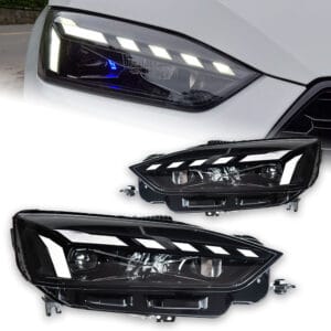 Audi A5 2017-2021 headlight assembly Xenon