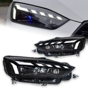 Audi A5 2017-2021 headlight assembly Xenon
