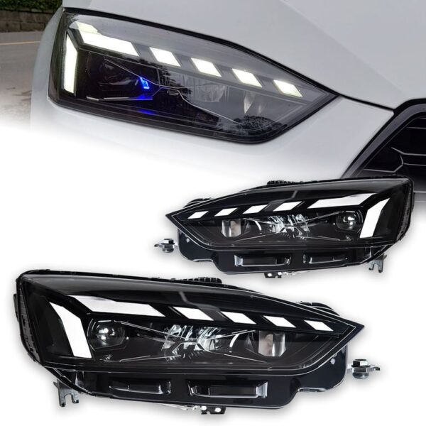 Audi A5 2017-2021 headlight assembly Xenon