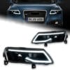 Audi A6 C6 2004-2011 headlight assembly Headlight one pair