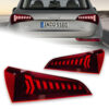 Audi Q5 2008-2018 Taillight assembly 2008-2012 Red