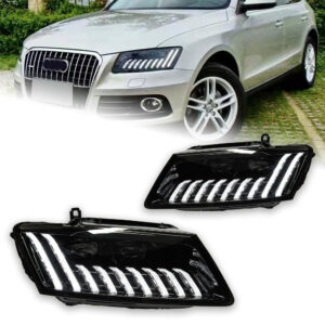 Audi Q5 2009-2018 headlight assembly Headlight one pair