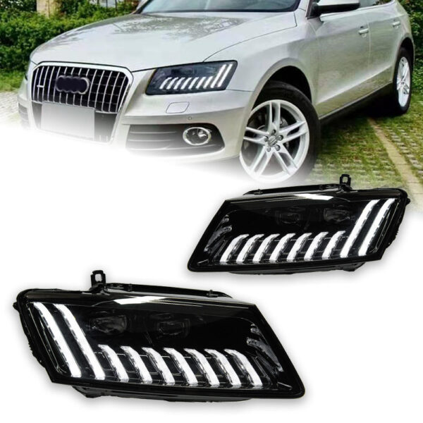 Audi Q5 2009-2018 headlight assembly Headlight one pair