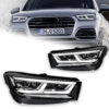 Audi Q5 2018-2021 headlight assembly Headlight one pair