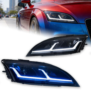 Audi TT 2006-2014 headlight assembly 2004-2016