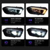 Benz A Class W177 2019 2021 Headlight 02
