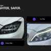 Benz Cls W218 2012 2017 Headlight 02