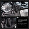Benz Cls W218 2012 2017 Headlight 03