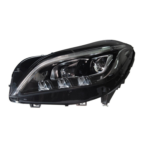 Benz Cls W218 2012 2017 Headlight 04