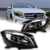 Mercedes-Benz GLA headlight assembly Headlight one pair