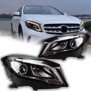Mercedes-Benz GLA headlight assembly Headlight one pair