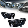 Mercedes-Benz GLC 2023-2025 W254 headlight assembly Headlight one pair