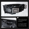 Benz Glc 2023 2025 W254 Headlight 04
