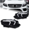 Mercedes-Benz GLE 2015-2019 headlight assembly Headlight one pair