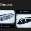 Benz Gle 2015 2019 Headlight 03