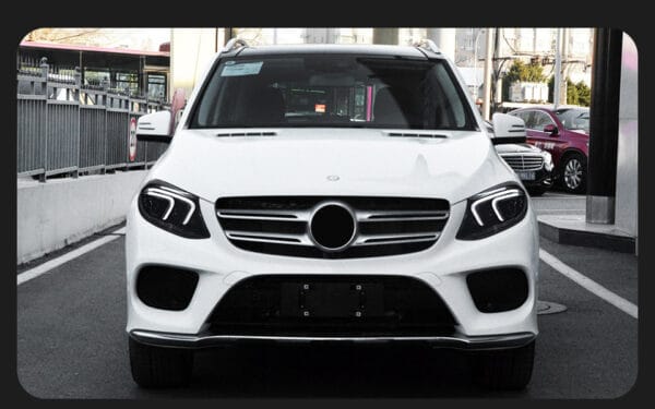 Benz Gle 2015 2019 Headlight 04