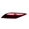 Mercedes-Benz GLE W167 2019-2024 Taillight assembly Red