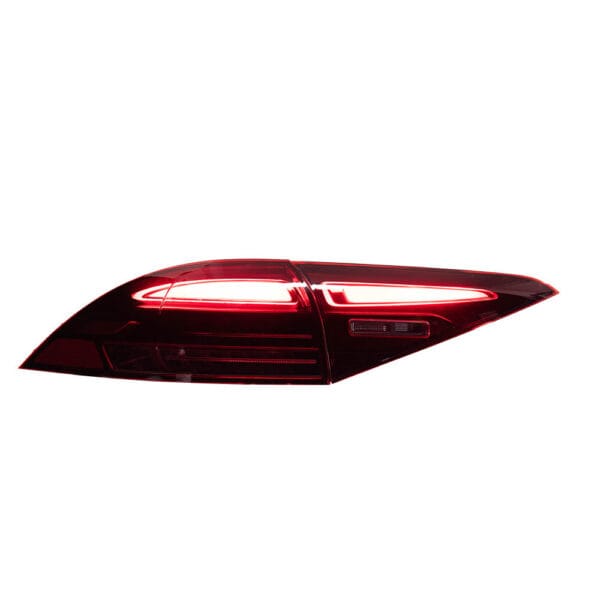 Mercedes-Benz GLE W167 2019-2024 Taillight assembly Red