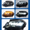 Benz Gls400 Led 2012 2018 X166 Headlight 02