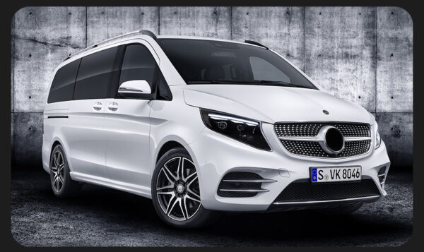 Benz V Class Vito W447 Headlight 04