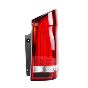 Mercedes-Benz Vito 2014up W447 Taillight assembly Red