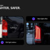 Benz Vito 2014up W447 Taillight 03