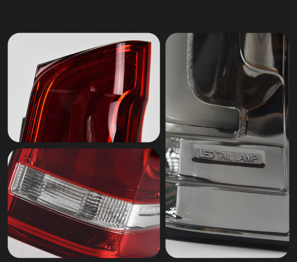 Benz Vito 2014up W447 Taillight 04