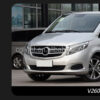 Benz Vito W447 Headlight Pair 04