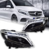 Mercedes-Benz Vito W447 headlight assembly – Headlight Pair 2