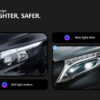 Benz Vito W447 Headlight Pair 2 03