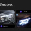 Benz Vito W447 Headlight Pair 3 03