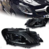 Mercedes-Benz W167 GLE 2016-2019 headlight assembly Headlight one pair
