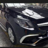 Benz W167 Gle 2016 2019 Headlight 03