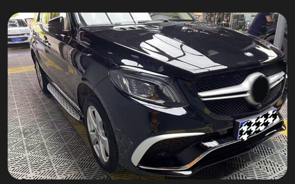 Benz W167 Gle 2016 2019 Headlight 03