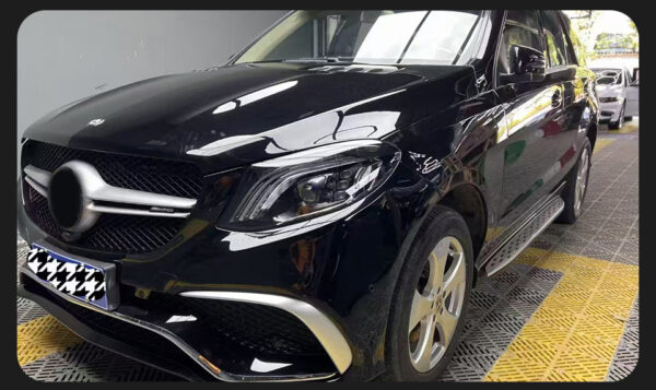 Benz W167 Gle 2016 2019 Headlight 04