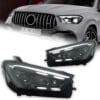 Mercedes-Benz W167 GLE 2018-2023 headlight assembly Headlight one pair
