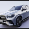 Benz W167 Gle 2018 2023 Headlight 03