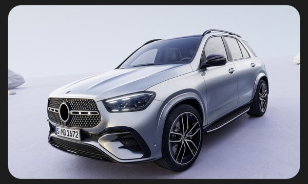 Benz W167 Gle 2018 2023 Headlight 03